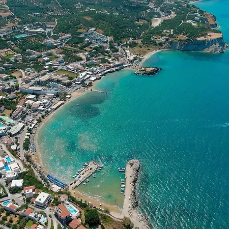 Nyaraló Electra Kokkino Chorio
